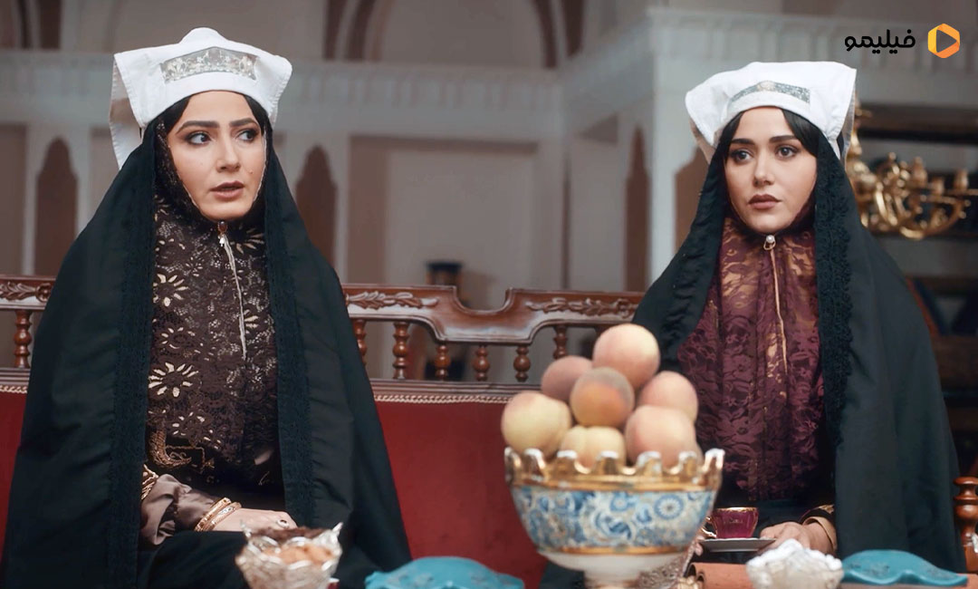 شبکه مخفی زنان!