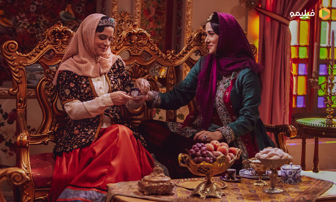 برخاست بوی گل ز در آشتی درآی...