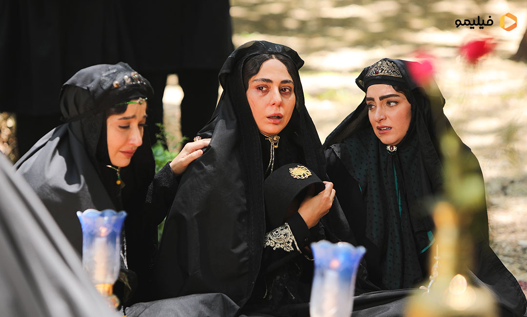 هر دلی را روزگاری عشق ویران می‌کند