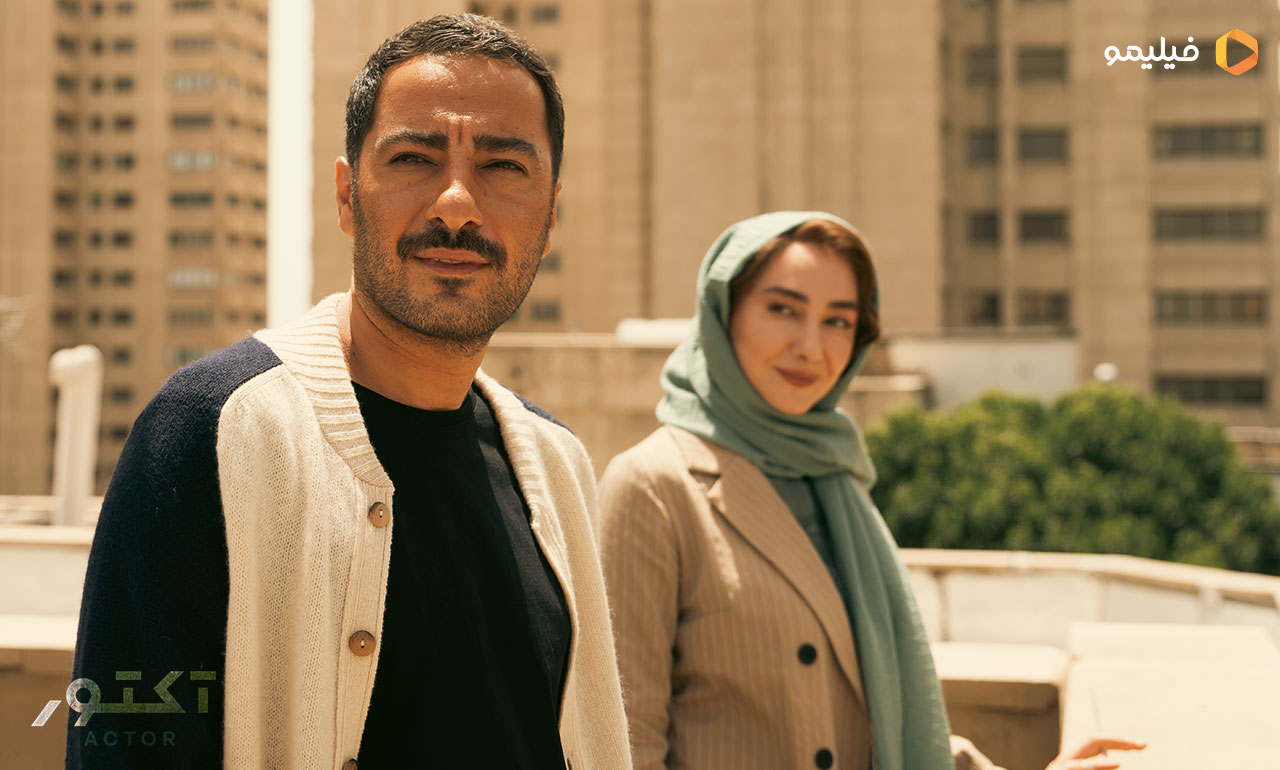 عکس ها و پوستر قسمت پنجم سریال آکتور