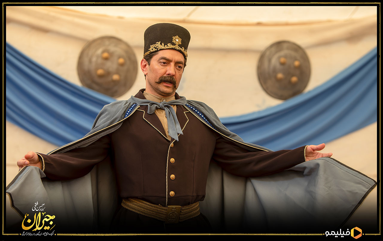 عکس ها و پوستر قسمت پنجاهم سریال جیران