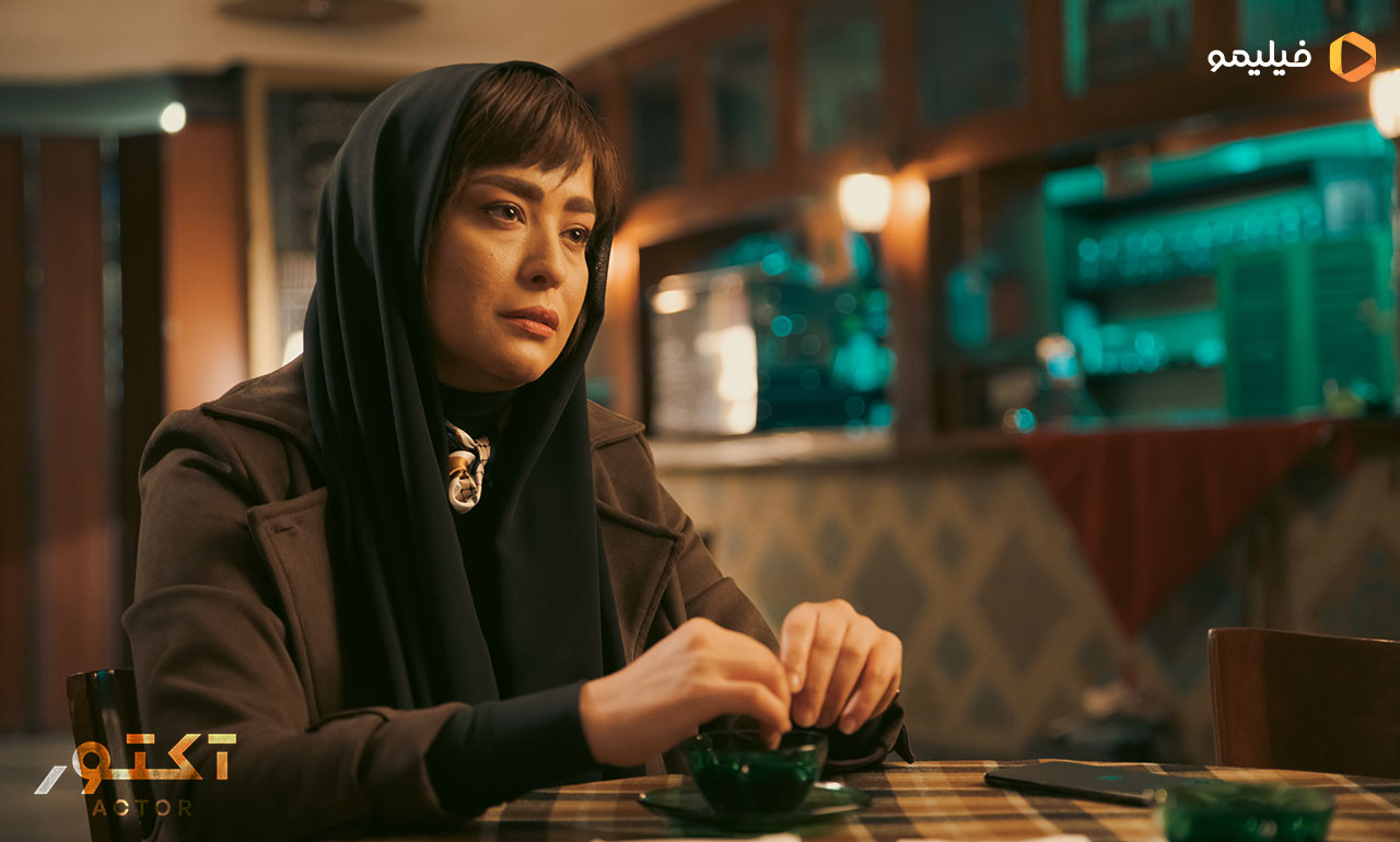 عکس ها و پوستر قسمت دهم سریال آکتور