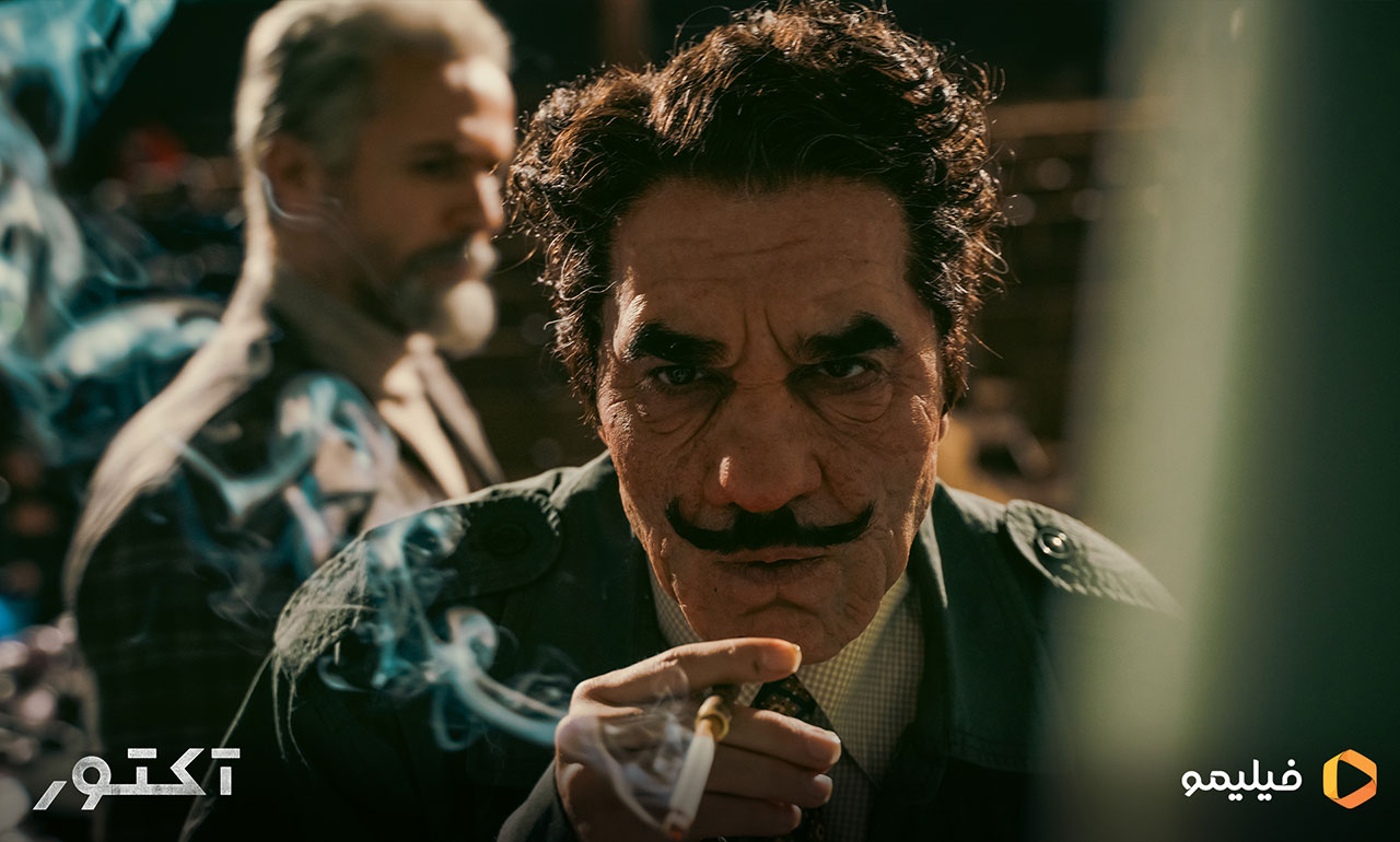عکس ها و پوستر قسمت شانزدهم سریال آکتور